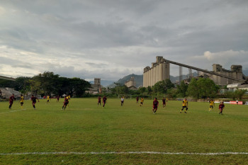 Semen Padang FC uji coba tim lokal matangkan persiapan jelang Liga 2 2021