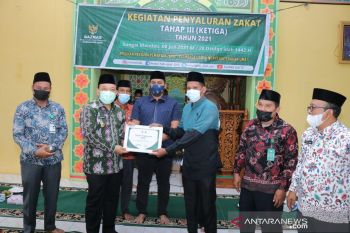 Ini keutamaan zakat dalam Alquran yang disampaikan Wabup Siak