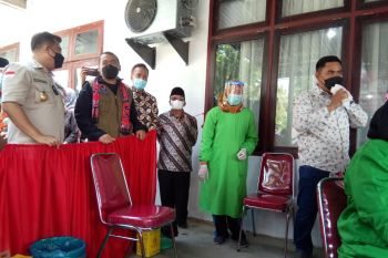 Wagub Sumbar: Masyarakat jangan cemas, ketersediaan oksigen medis aman