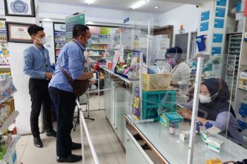 KPPU Kanwil VI Makassar pantau ketersediaan oksigen saat PPKM Darurat