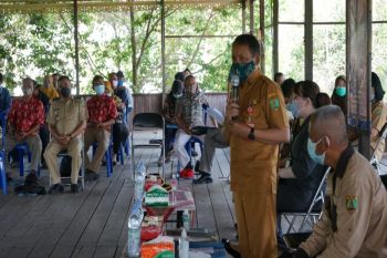 Pemkab Bartim gali potensi wisata dukung pemulihan ekonomi