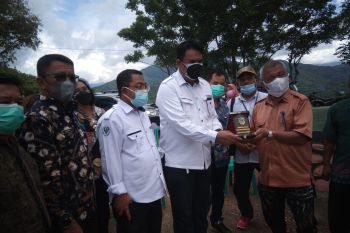 Kemenkes:  Lahan pembangunan Poltekes di Parimo memenuhi syarat