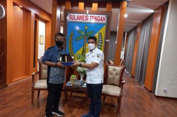 Pemprov Sulteng  dorong perbankan tingkatkan ekonomi masyarakat