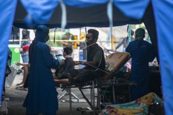 Gubernur DIY pastikan terus menambah kapasitas tempat tidur pasien COVID-19