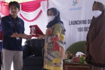Desa Karampuang di Mamuju Sulbar terpilih jadi "Desa Cantik"