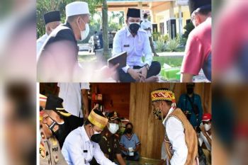 Doa istighosah hingga ritual adat diharapkan bantu menekan penyebaran COVID-19
