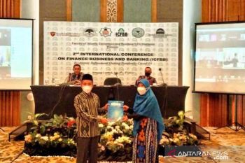 UIN Mataram menggelar konferensi internasional membahas pemulihan ekonomi