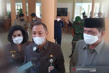Pemkab Barsel lakukan sejumlah langkah antisipasi lonjakan COVID-19