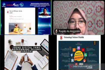 Masyarakat dituntut mampu beradaptasi di era digitalisasi