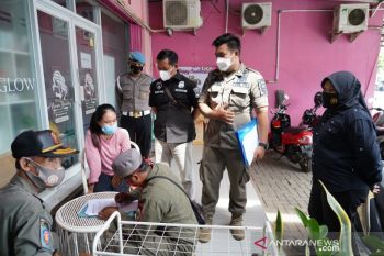 Satgas COVID-19 Batang gelar operasi penegakan PPKM  darurat