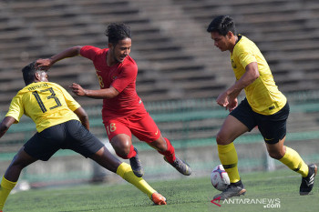 Timnas U-23 siap hadapi Nepal