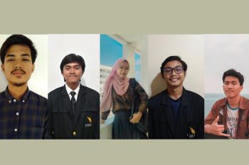 Mahasiswa ITERA gagas pemanfaatan limbah kulit udang jadi penyedap makanan alami