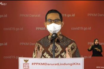 Pemerintah siapkan langkah penuhi oksigen-obat untuk COVID