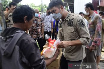 Bupati ASA tinjau sejumlah titik bencana di Sinjai