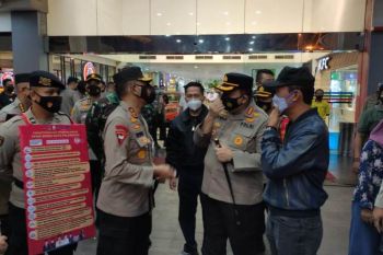 Palembang batasi jam operasional mal, restoran dan perkantoran hingga pukul 17:00 WIB