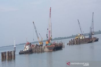 Pembangunan Jembatan Pulau Laut Kotabaru masuk PSN