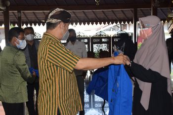 UMP terjunkan mahasiswa sebagai sukarelawan COVID-19 di  Banyumas