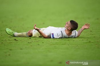 Mantan gelandang PSG Marco Verratti gabung Al-Duhail dari Al-Arabi