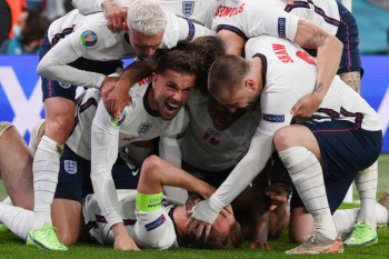 Euro 2020 - Realitas 'football's coming home" dalam final Inggris kontra Italia