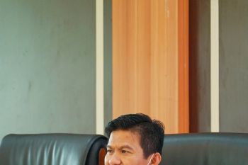 Ini dia.. Pelaksana Harian Sekda Kota Bukittinggi