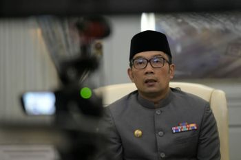 Mobilitas warga Jawa Barat turun pada hari keenam PPKM Darurat