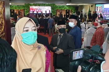Dinas Kesehatan Palembang upayakan percepatan vaksinasi COVID-19 pada anak