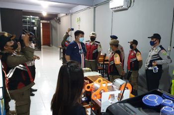 Polda Sumsel bentuk satgas di Palembang dan Lubuklinggau perketat PPKM
