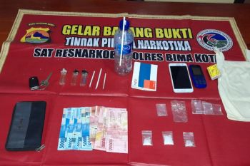 Simpan dan Edarkan Sabu, Pemuda Ini Ditangkap Polisi