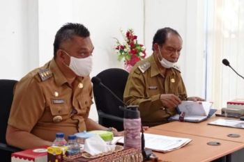 Pemkab Sikka tambah ruangan isolasi pasien COVID-19 berkapasitas 200 orang