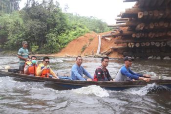 Pemkab Barut kaji rencana pembangunan bendungan Sungai Lahei