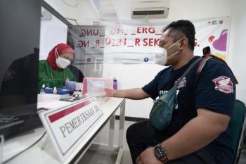 Gerakan 528 kantong darah untuk sesama, kolaborAksi DDV bersama PMI Jabodetabek