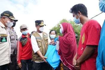 Pemprov Sulsel bantu Rp3,5 miliar untuk penanganan banjir Jeneponto