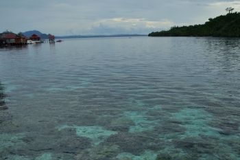 Pariwisata di Taman Nasional Togean tetap buka  di masa PPKM mikro