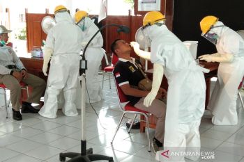 Positif COVID-19 di Bantul memecahkan rekor dengan 854 kasus baru