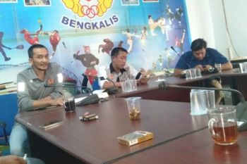 KONI Bengkalis gelar Raker 26 Juli 2021 untuk bahas sejumlah agenda penting