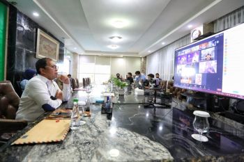 Pemkot Makassar turunkan 15.306 orang Satgas Detektor COVID-19 secara serentak