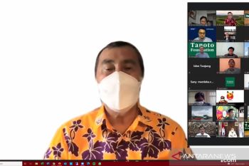 Gubernur Riau apresiasi bantuan 500 ton oksigen untuk pasien COVID-19