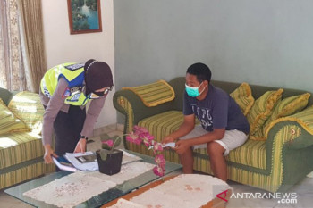 Polda NTT terapkan jasa pengantaran surat kendaraan