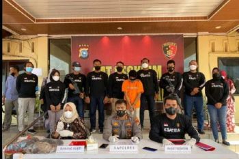 Polisi Bengkalis ringkus pembunuh bocah, korban dicabuli terlebih dulu
