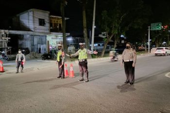 Polda Sumsel wajibkan surat negatif COVID-19 bagi pelintas antardaerah