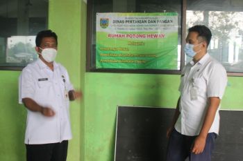 RPH Kudus layani pemotongan hewan kurban pada hari kedua dan  ketiga