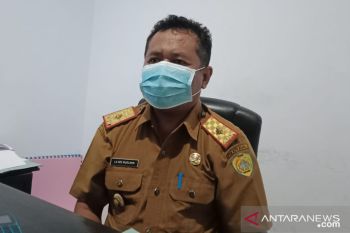 Tim evakuasi Satgas Baubau kuburkan dua jenazah yang terkena COVID-19