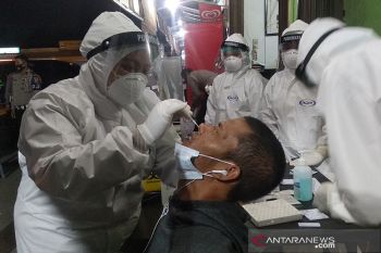 RSUD Cut Meutia kehabisan alat tes COVID-19