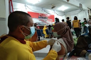 Kasus positif COVID-19 di Sulawesi Tenggara bertambah 124 dan meninggal satu