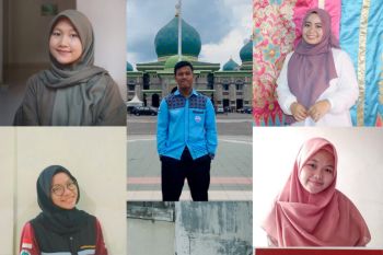 Delapan mahasiswa UNP ikuti kuliah daring di Malaysia berkat lulus Program ICT