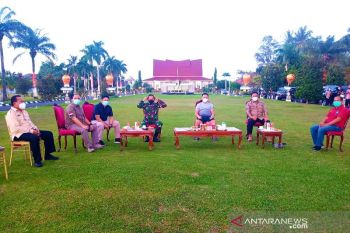 Gubernur Kalteng minta masyarakat dukung pelaksanaan PPKM Mikro