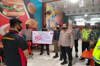 Bartim terapkan jam malam tekan penyebaran COVID-19