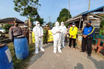 Lampung Timur berupaya tekan laju penyebaran COVID-19