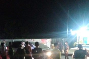 HK dan Dirlantas Polda Lampung  putar balik enam kendaraan