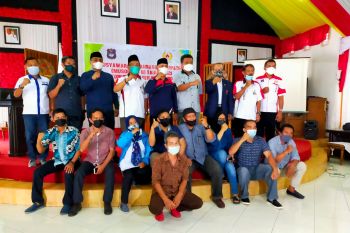 Pemkab Enrekang siapkan Rp40 miliar untuk bangun sarana olahraga